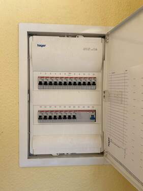 EG Gewerbe Elektrik - 