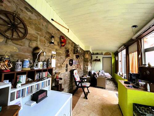 EG verglaste Veranda - 