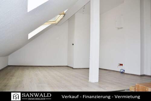 Bild 2 - 1 Zimmer Etagenwohnung zur Miete in Bochum