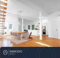 ?? Endlich Zuhause mit Panorama Dachterrasse - hochwertige 3 Zimmer DG Wohnung mit Aufzug - Berlin Charlottenburg