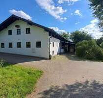 Alleinlage, großes Bauernhaus 50 KM Östl. v. München - Autob. 7 KM entf. ca. 30 min bis MUC - Reichertsheim Katzbach