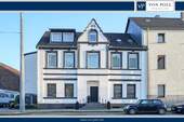 Hausansicht - Hochwertig saniertes Generationenhaus mit drei attraktiven Wohnungen am Bochumer Stadtrand