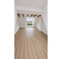 Erstbezug nach Dachausbau - moderne 2-Zimmer-Wohnung mit Effizienzklasse A - Hannover Ahlem