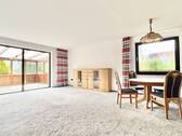 Großes Wohn-/Esszimmer - 