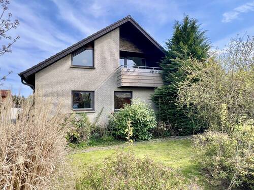 Hausansicht - 
