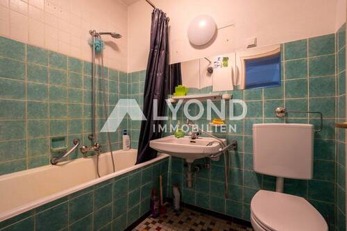 Badezimmer 2 OG - 