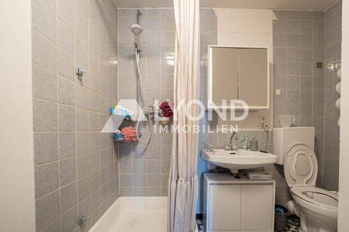 Badezimmer DG - 