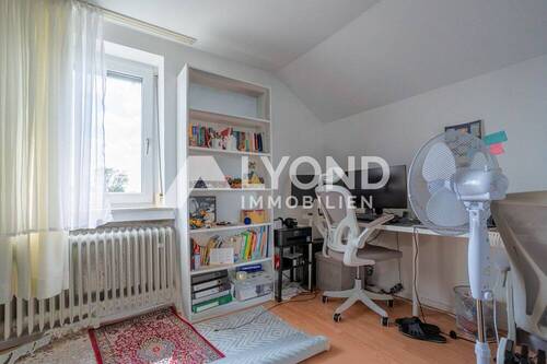 Schlafzimmer DG - 