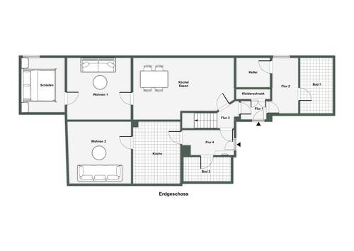 Erdgeschoss - 