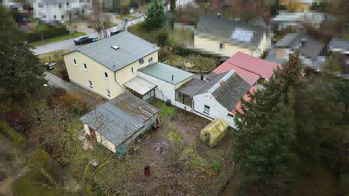 Luftbild rechte Seite - 