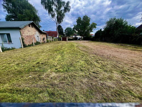 Bild 1 - Provisionsfreies Baugrundstück in Berlin-Bohnsdorf - ideal für Familien, nah an Wald und Wasser