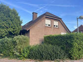 Ansicht Seite - 5 Zimmer Einfamilienhaus in Lotte-Wersen