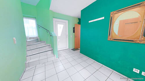 Flur - Einfamilienhaus mit 127,00 m² in Lotte-Wersen zum Kaufen