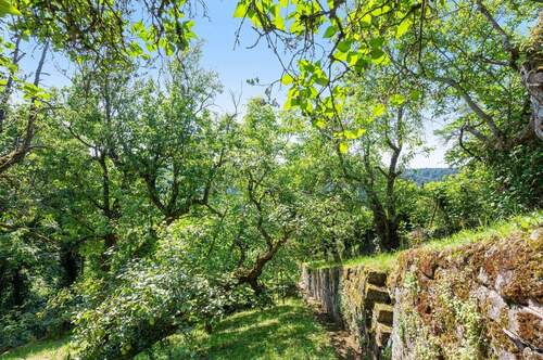 Natursteinmauern - Grundstück in Stuttgart zum Kaufen