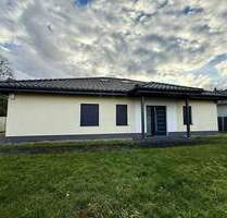 Erstbezug: Einfamilienhaus mit moderner Garage - Heidesee Dannenreich