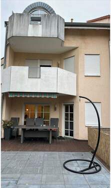 Bild 1 - 2 Familien Reihenendhaus in Oftersheim