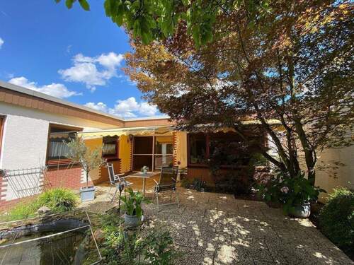 Eine Oase der Ruhe! - 