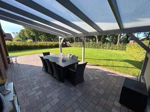 Vordere Terrasse - 