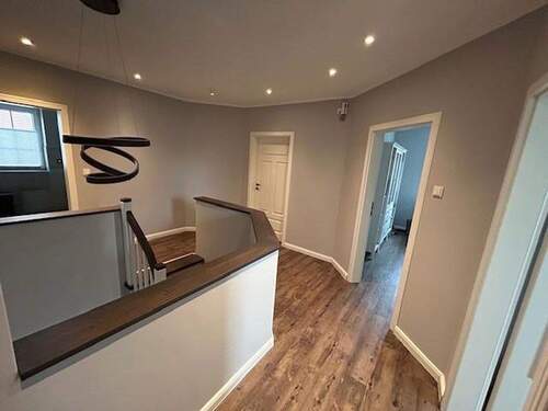 Flur im OG Haupthaus - 