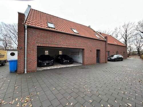 Garagenansicht - 