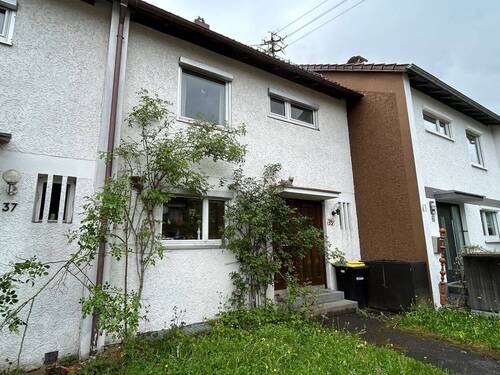 Hausansicht - 