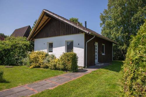 Außenansicht - Ihr Ferienhaus für stille Momente