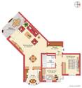 Grundriss Feldmochinger Str. - 