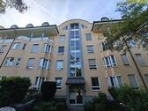 Vorderrfassade - 