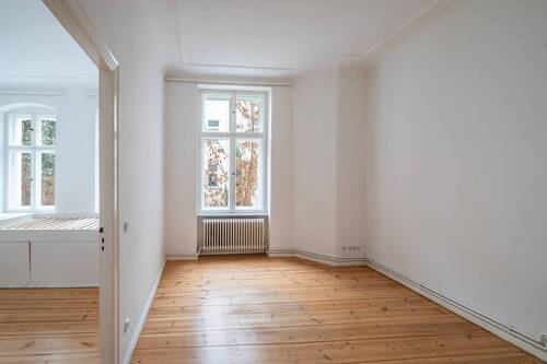 Bild 3 - 2 Zimmer Etagenwohnung in Berlin