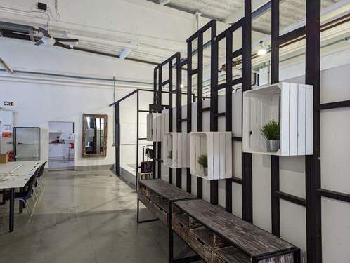 Loftbüro - Halle in Wesseling