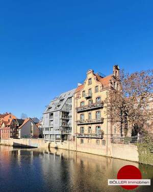 Jugendstilhaus direkt am Wasser - Ein Wohntraum: das schönste Jugendstilhaus in der schönsten Lage!