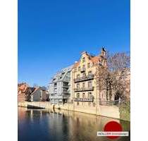 Ein Wohntraum: das schönste Jugendstilhaus in der schönsten Lage! - Nürnberg St Johannis