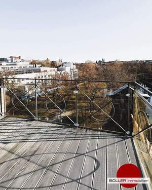 360 Grad Dachterrasse - 