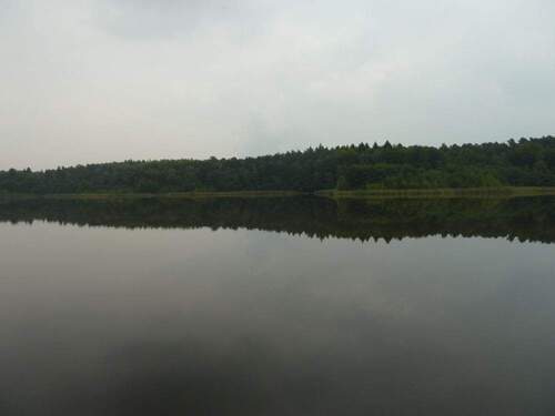 Blick auf den Göhlensee - 