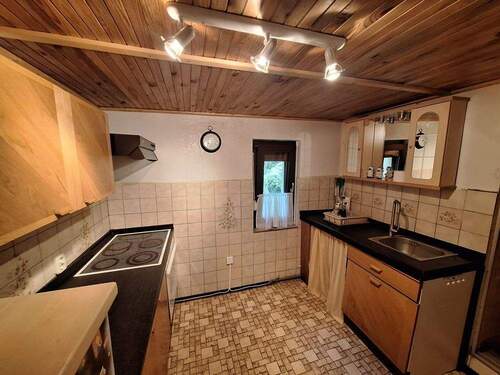 Küche - Mehrfamilienhaus, Wohnhaus mit 24,00 m&sup2; in Neuzelle / Göhlen zum Kaufen