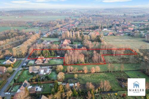 4 - Grundstück in Großheide / Ostermoordorf zum Kaufen