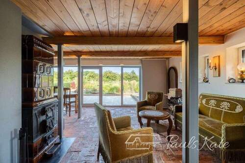 Deele EG Ausblick auf Terrasse - 