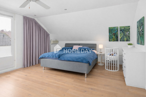 1. OG Elternschlafzimmer 1 ViSta - 