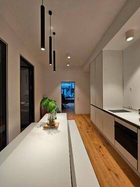 Küche - Büro in Düsseldorf