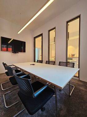 Meetingraum - Büro mit 4,00 m&sup2; in Düsseldorf zur Miete