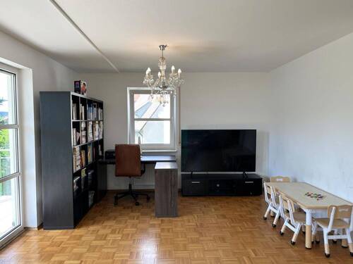 Wohnzimmer - 3 Zimmer Etagenwohnung zur Miete in Freudenstadt