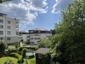 Aussicht vom Balkon - Etagenwohnung mit 94,00 m&sup2; in Freudenstadt zur Miete