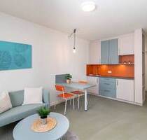 Vollmöblierte 2-Zimmer-Wohnung auf den Lagarde Höfen zu vermieten - Bamberg