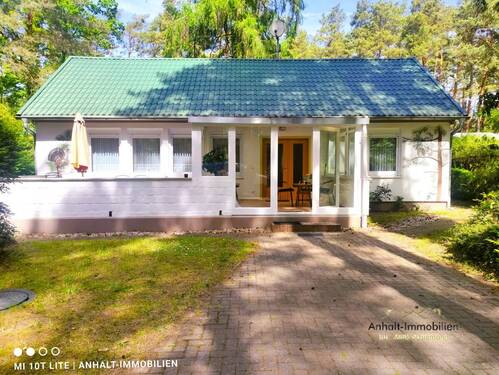 Haus - Idyllisch gelegener Bungalow am Schwielowsee im OT Ferch