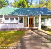 Idyllisch gelegener Bungalow am Schwielowsee im OT Ferch - Schwielowsee OT Ferch