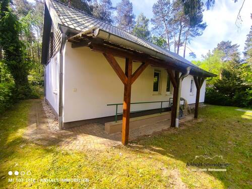 Haus Kellereingang - Mehrfamilienhaus, Wohnhaus mit 91,00 m² in Schwielowsee / Ferch zum Kaufen