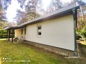 Haus Rückseite - 