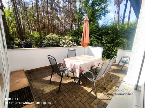 Terrasse aussen - 