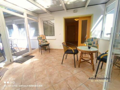 Terrasse (Eingang) - 