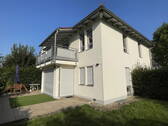 Ansicht von Südost - Reserviert!!! Zentrumsnahe 3-Zimmer-Wohnung in hervorragender Lage am Luitpoldpark - provisionsfrei
